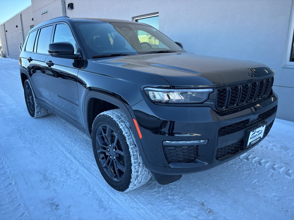 2025 Jeep Grand Cherokee L Limited's photo