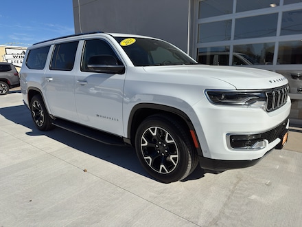 2025 Jeep Wagoneer L Series III SUV