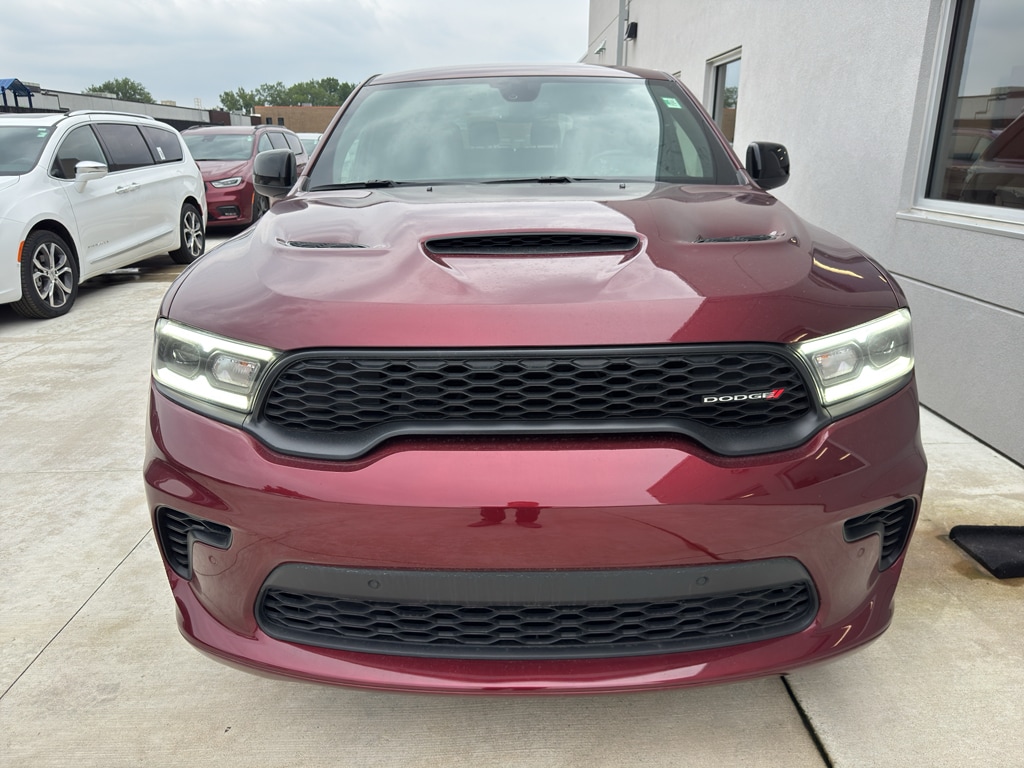Used 2026 Dodge Durango GT HEMI V8 with VIN 1C4SDJCT1TC150811 for sale in Winona, Minnesota