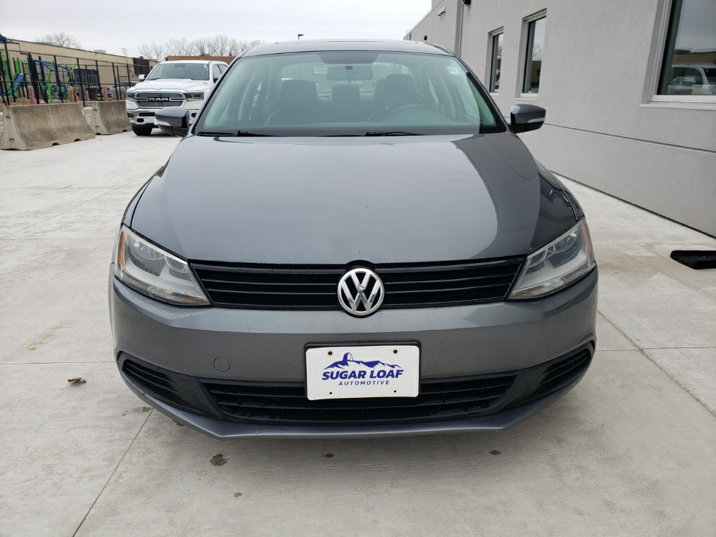 Used 2012 Volkswagen Jetta SE with VIN 3VWDP7AJ7CM403808 for sale in Winona, MN