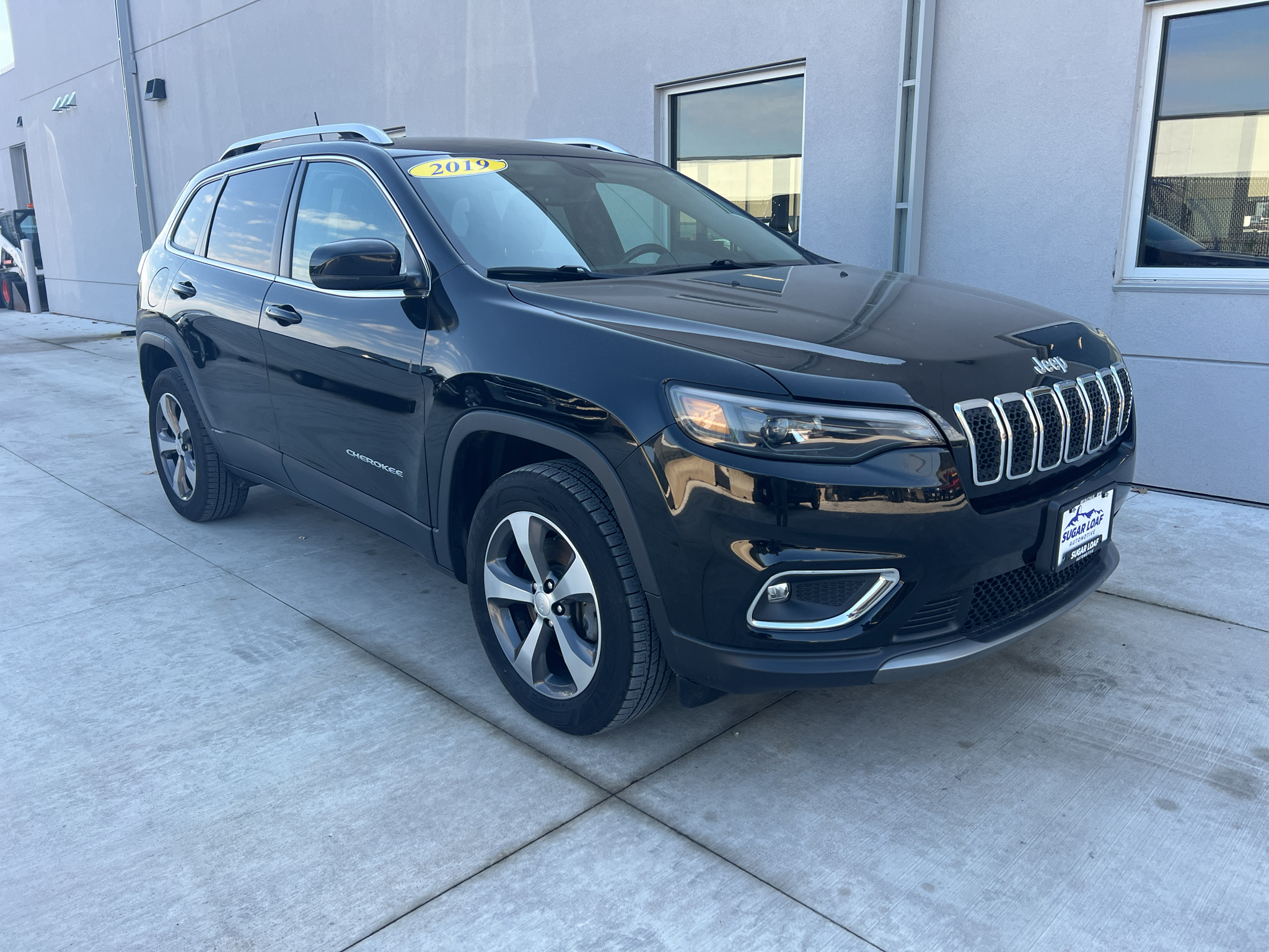 2019 Jeep Cherokee
