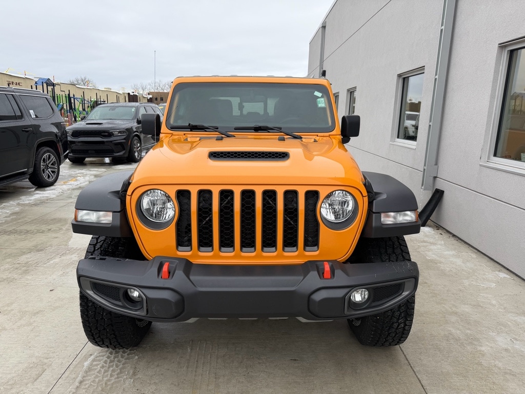 Used 2021 Jeep Gladiator Mojave with VIN 1C6JJTEG1ML554667 for sale in Winona, Minnesota