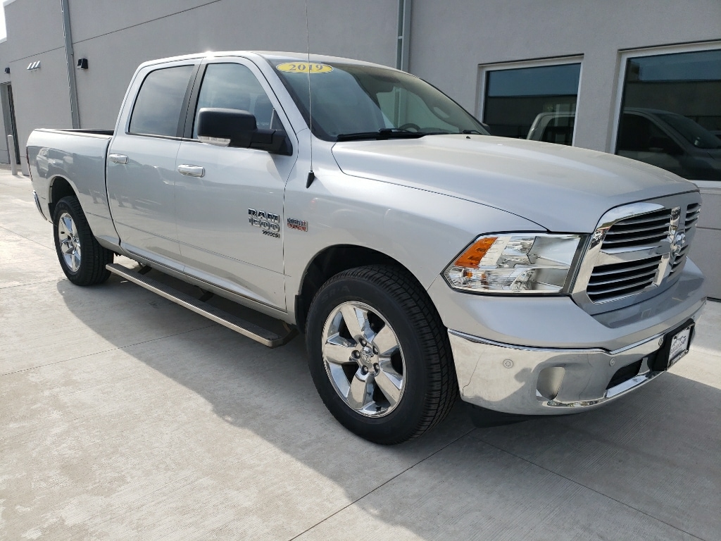 2019 RAM Ram 1500 Classic Big Horn