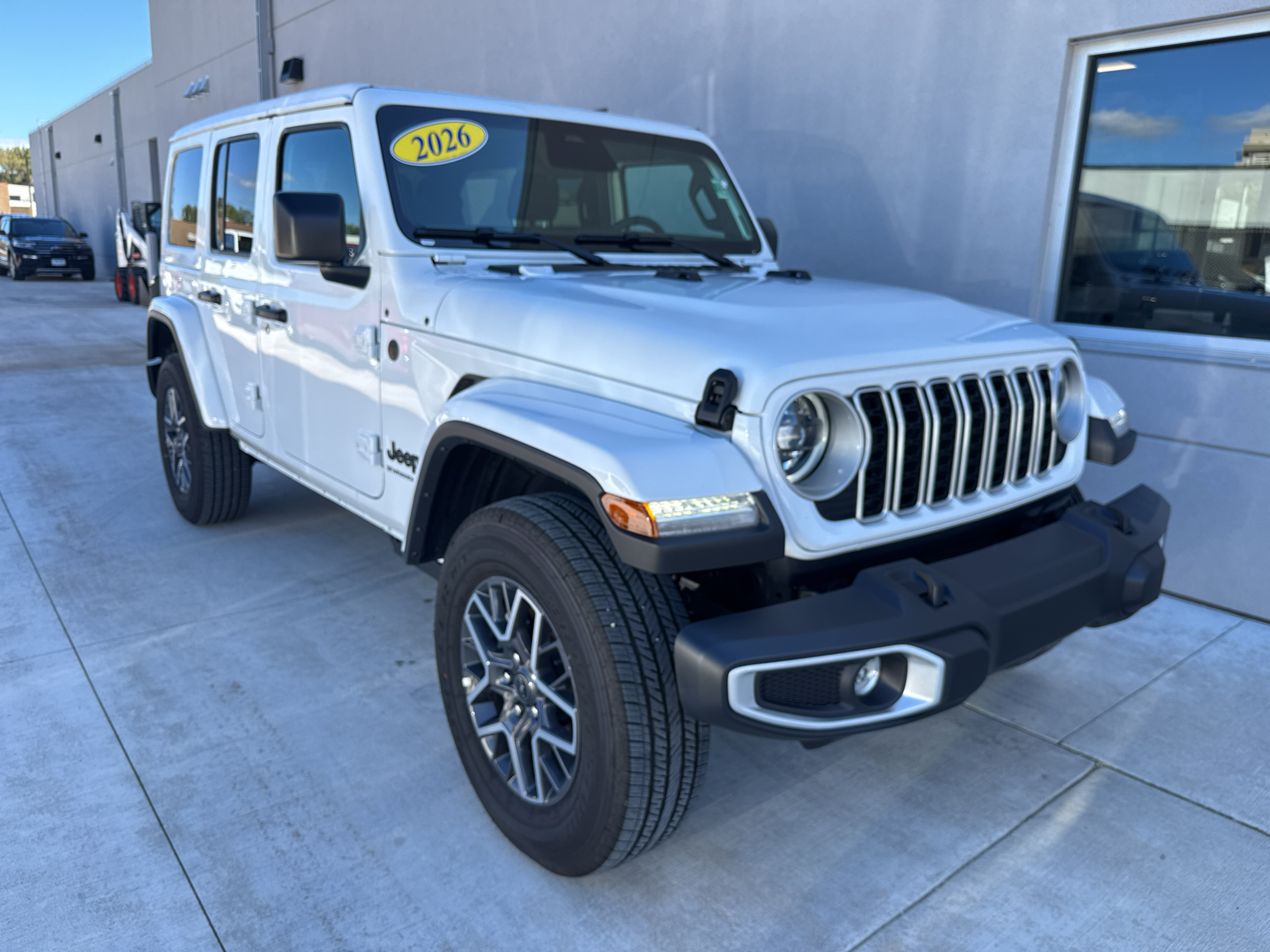  Jeep Wrangler