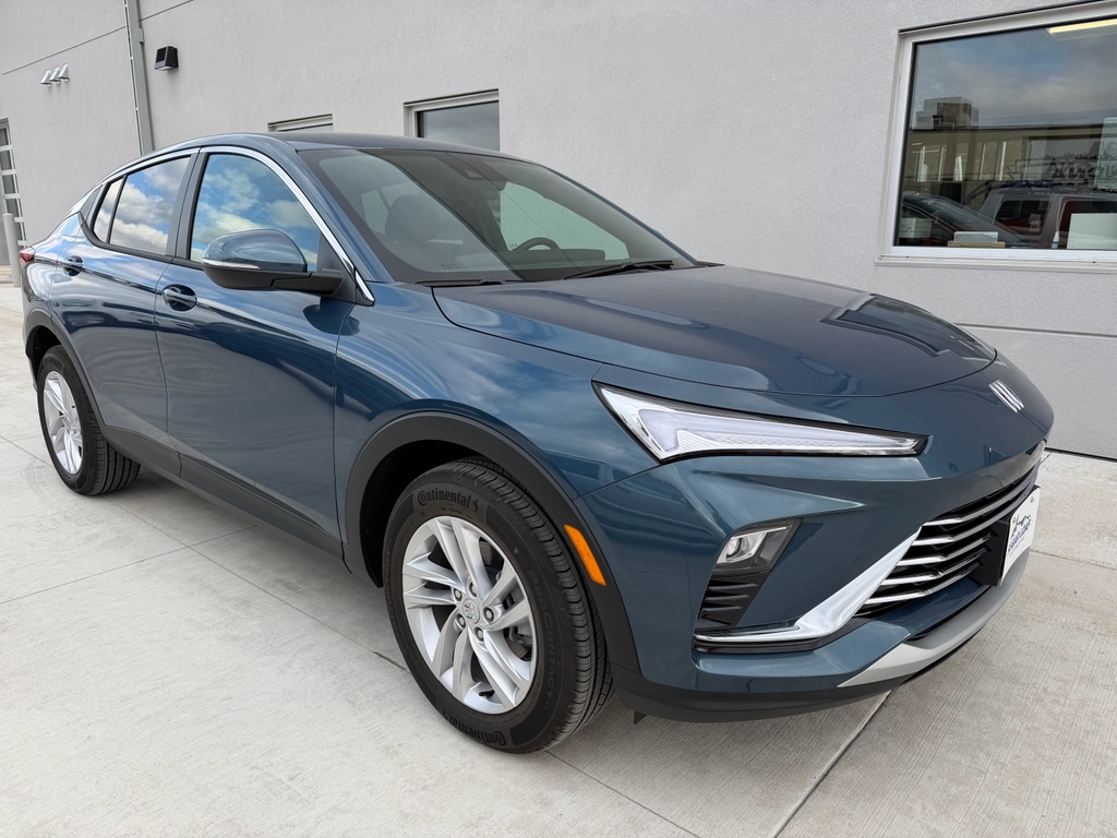 2024 Buick Envista Preferred
