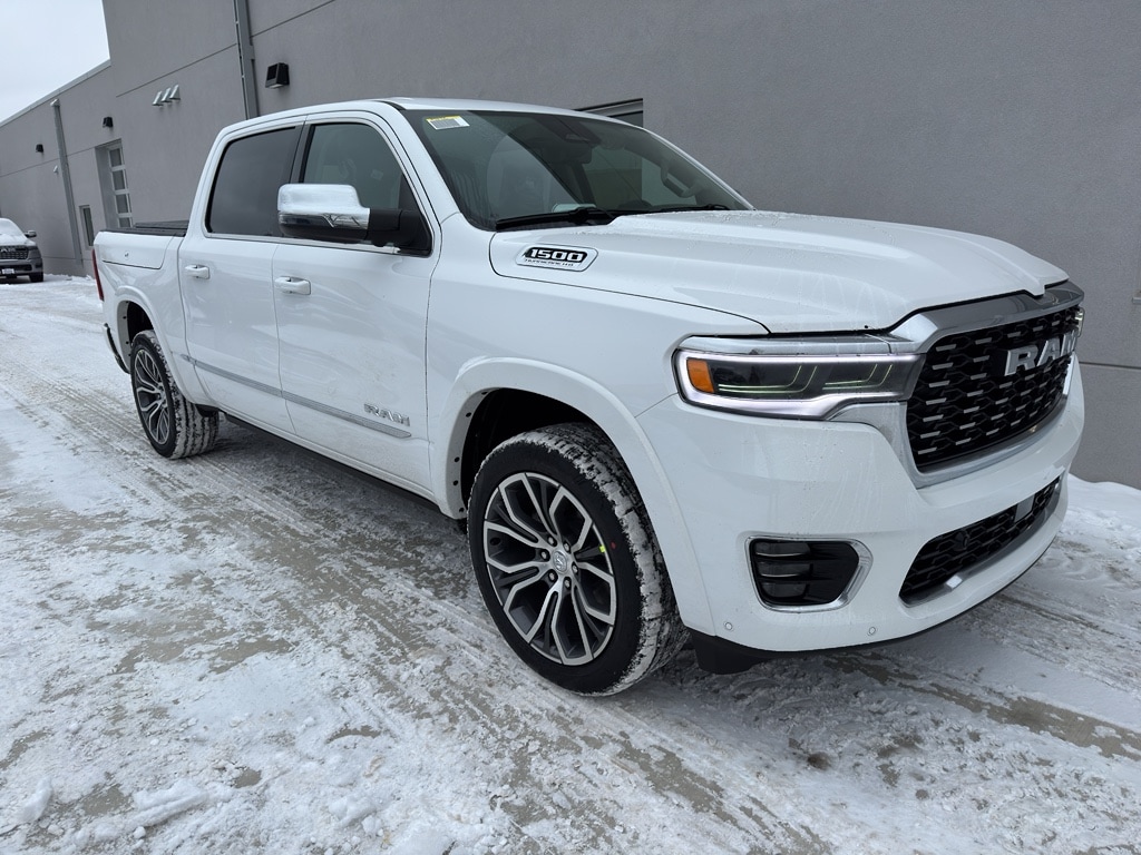 2026 RAM Ram 1500 Pickup Tungsten's photo