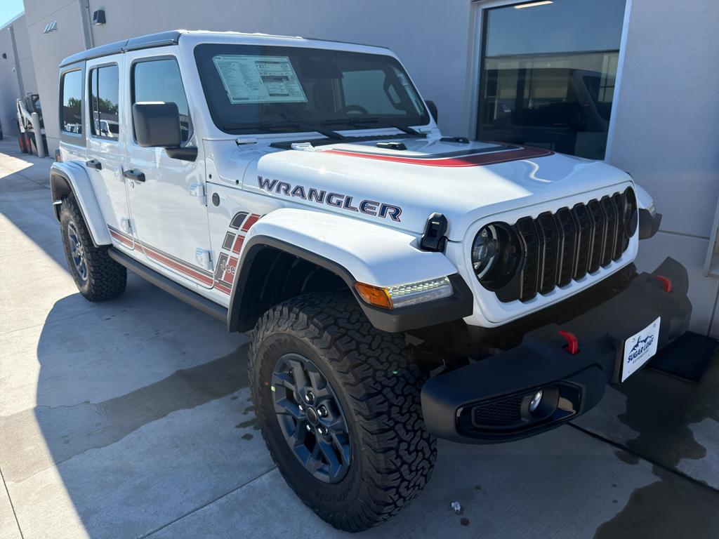2026 Jeep Wrangler 4-Door Sport Sport Utility