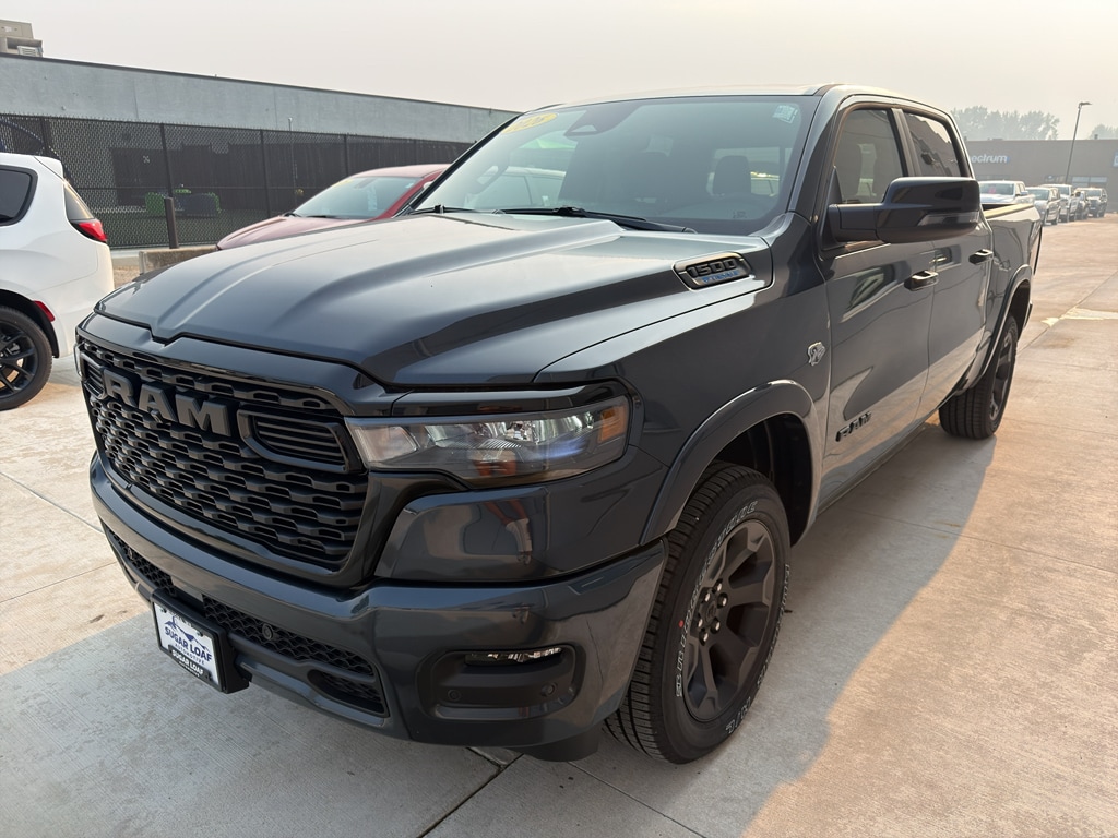 New 2026 Ram 1500 BIG HORN CREW CAB 4X4 5'7 BOX Pickup