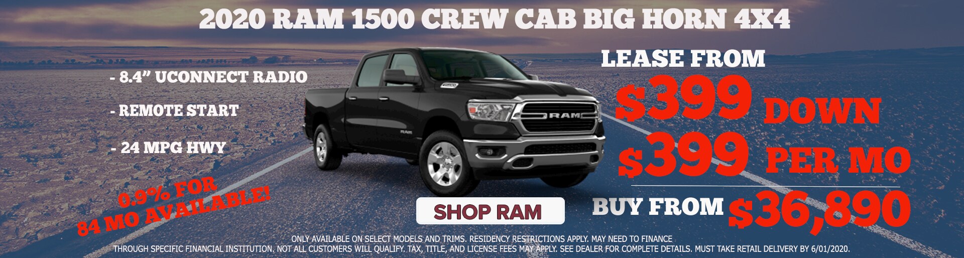 Chrysler Winona | New 2018-2019 Chrysler Dodge Jeep Ram | Winona, MN
