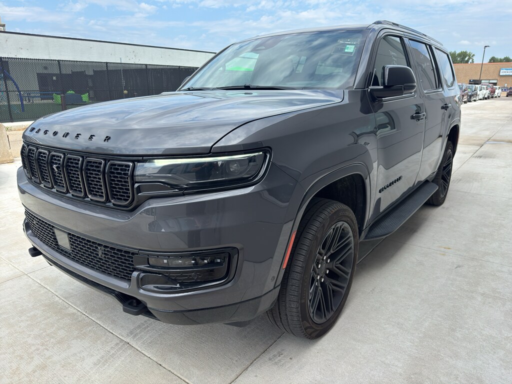 Used 2024 Jeep Wagoneer Series II SUV