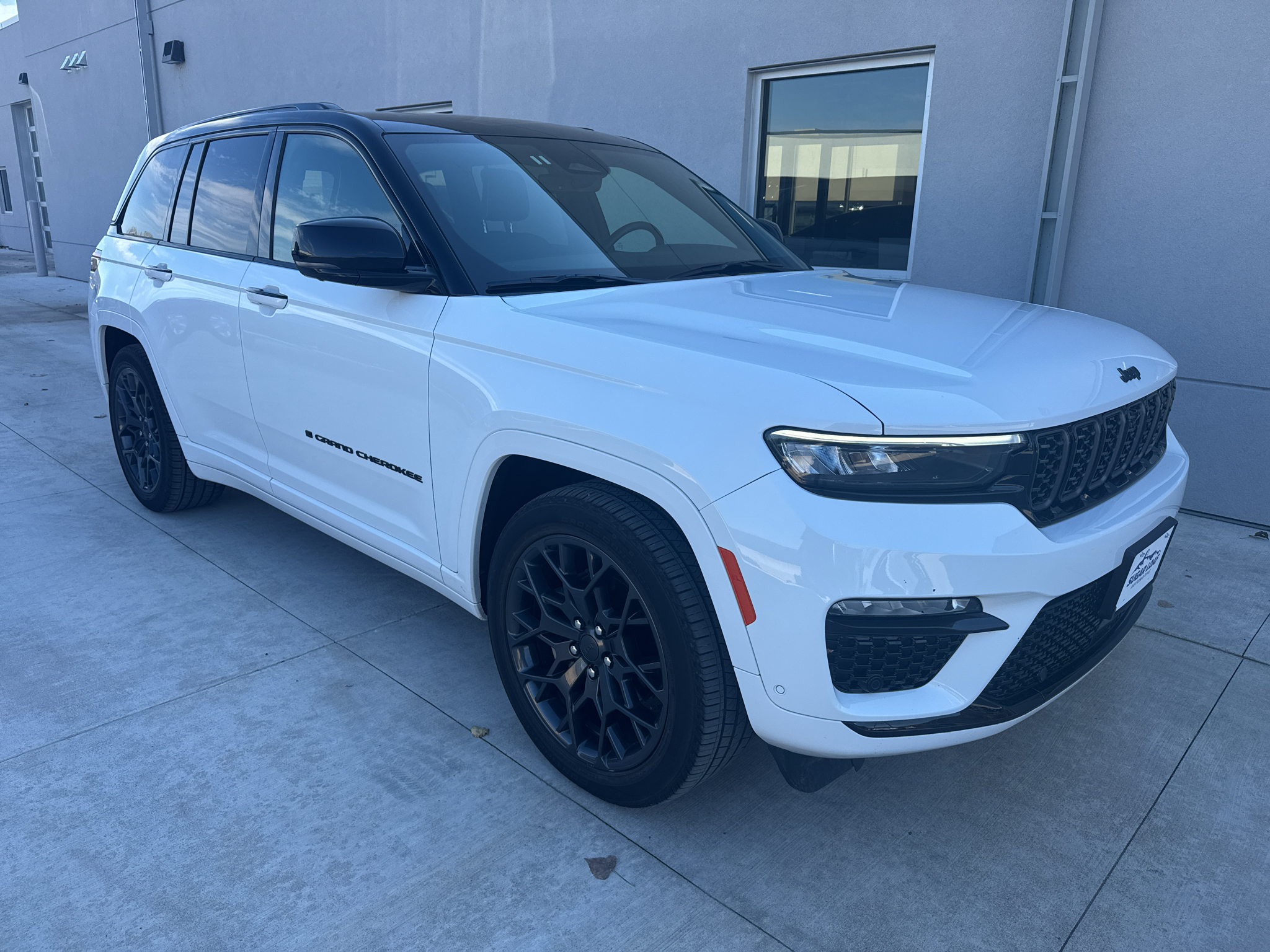 2025 Jeep Grand Cherokee