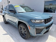 2026 Jeep Grand Cherokee LIMITED RESERVE 4X4 Sport Utility