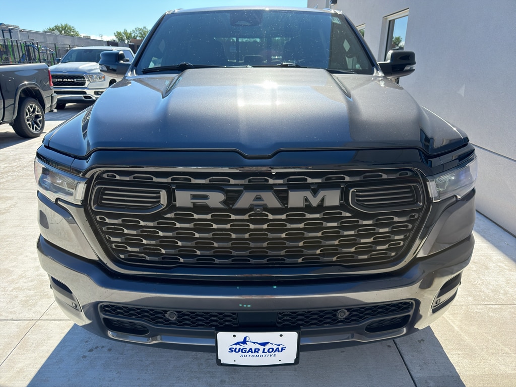 New 2026 Ram 1500 BIG HORN CREW CAB 4X4 5'7 BOX Pickup