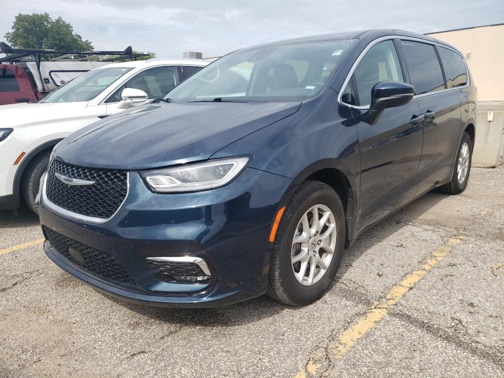 Used 2023 Chrysler Pacifica Touring L For Sale Winona MN