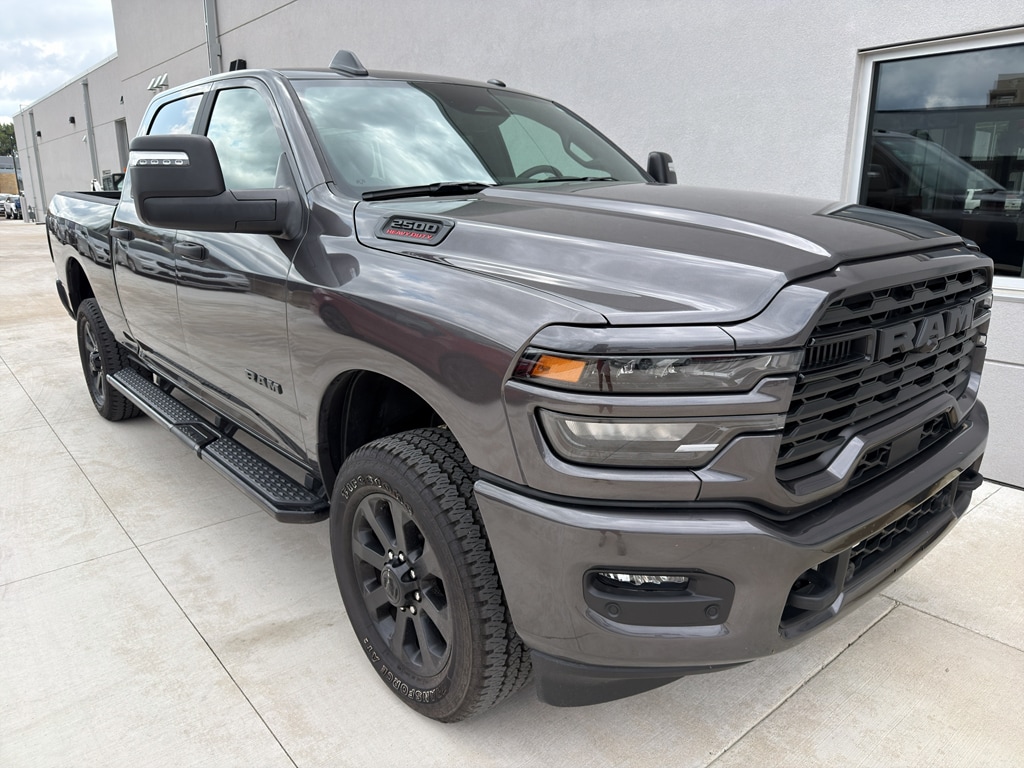 2026 RAM 2500 Pickup Big Horn