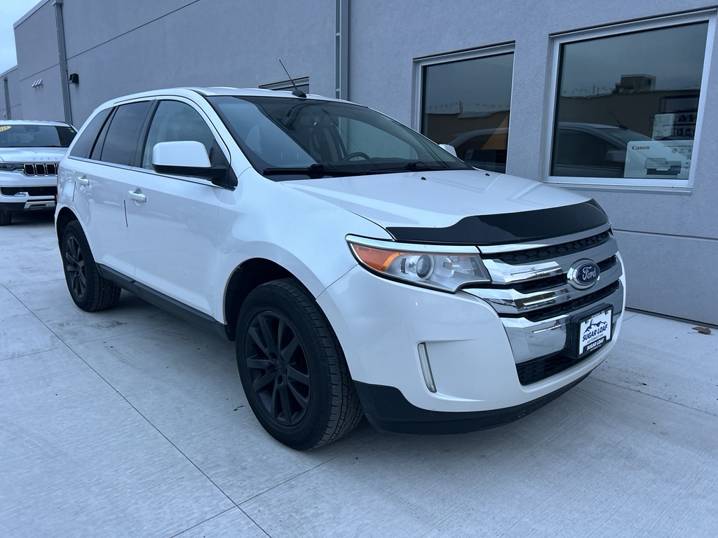 2011 Ford Edge Limited