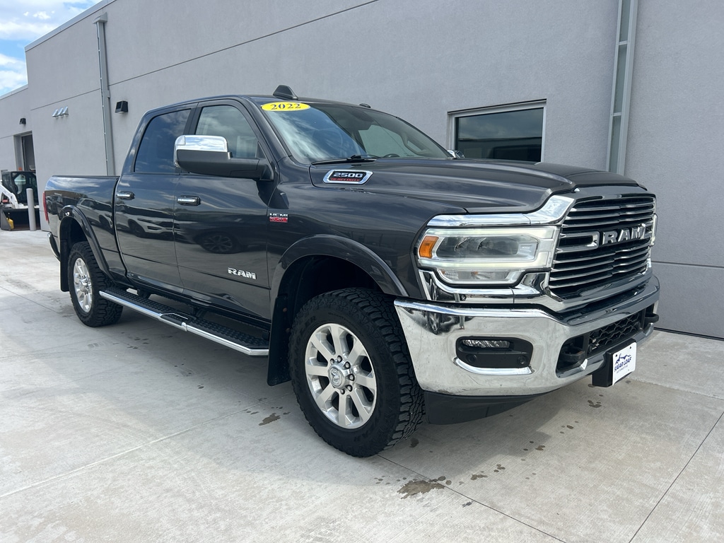 2022 RAM 2500 Laramie 4X4 Crew Cab SWB's photo