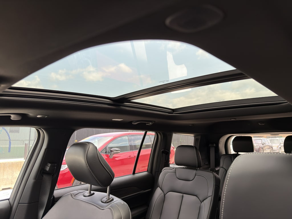 2025 Jeep Grand Cherokee L Limited - Photo 35