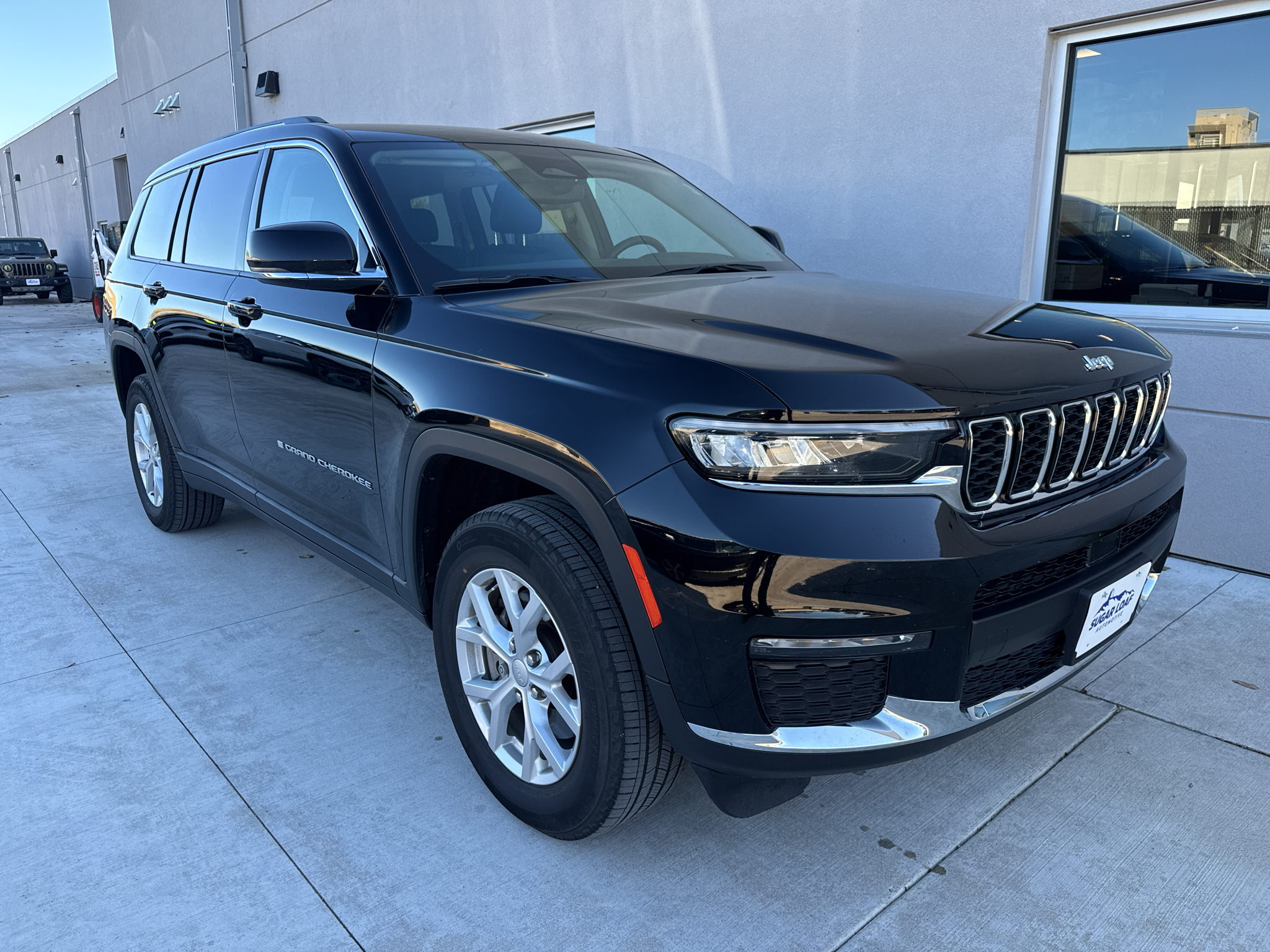 2023 Jeep Grand Cherokee L
