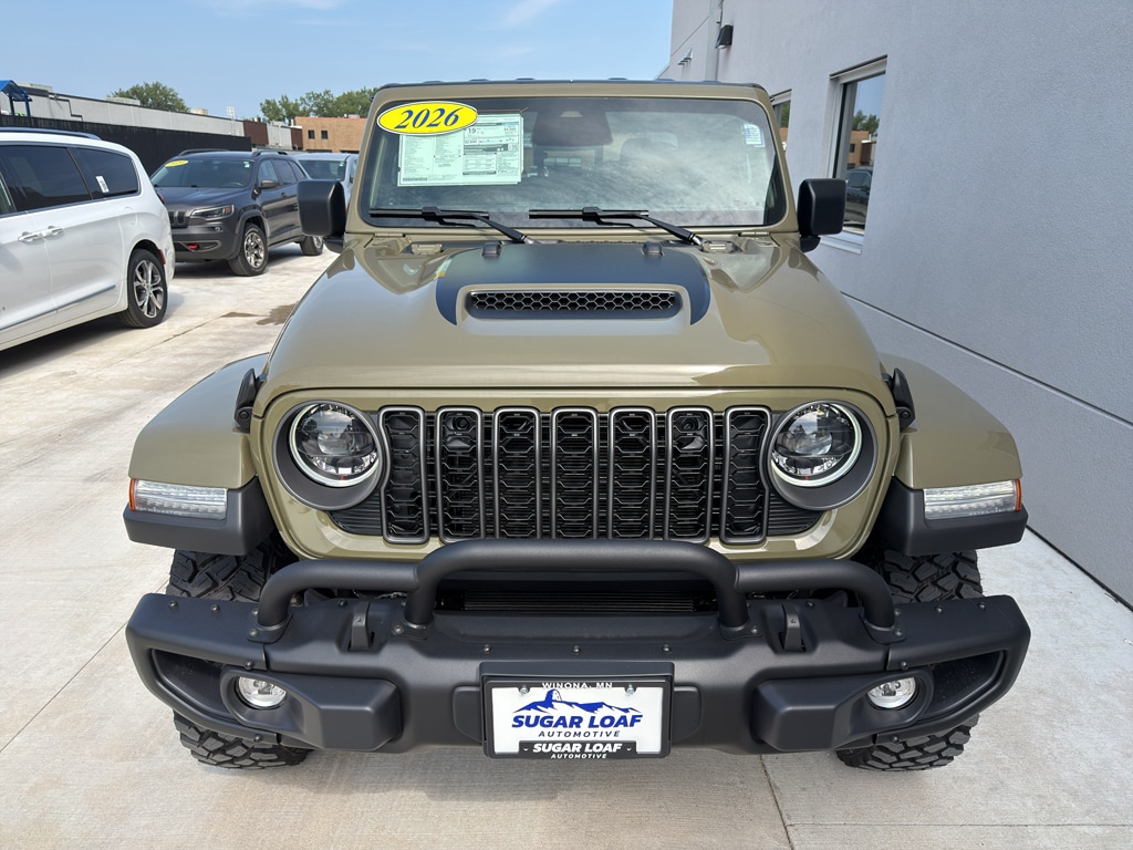 New 2026 Jeep Gladiator WILLYS '41 4X4 Pickup