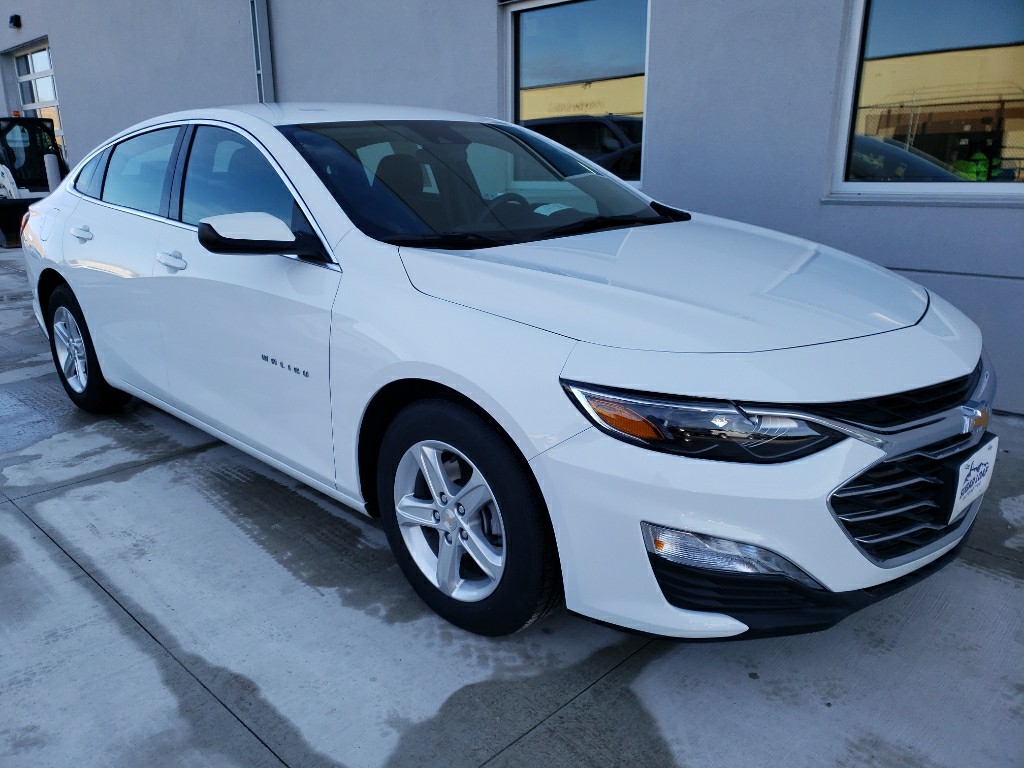 2024 Chevrolet Malibu 1LT
