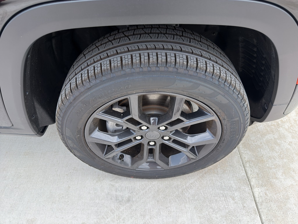 2025 Jeep Grand Cherokee L Limited - Photo 9