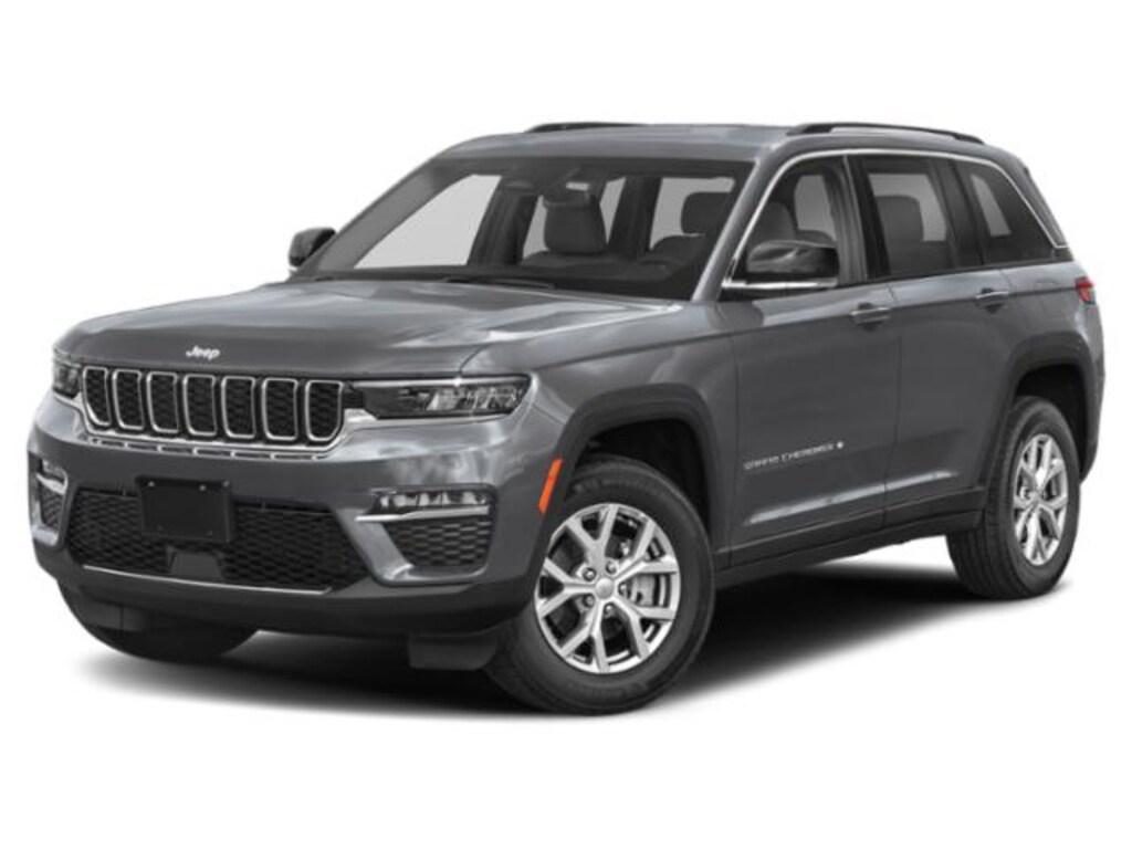 New 2025 Jeep Grand Cherokee Limited For Sale Winona MN 1C4RJHBG4SC274963