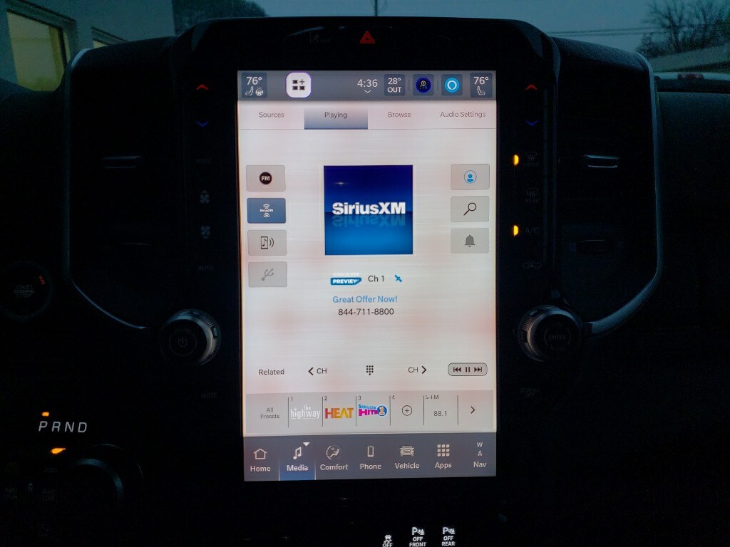 2026 RAM 1500 Big Horn/Lone Star - Photo 25