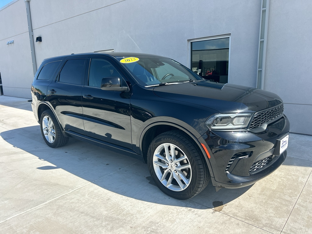 2023 Dodge Durango GT Launch Edition AWD's photo