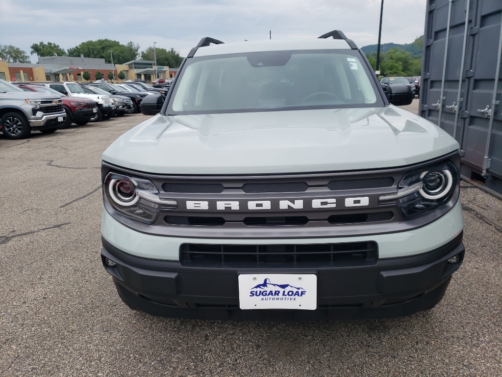 Used 2023 Ford Bronco Sport Big Bend with VIN 3FMCR9B62PRD82451 for sale in Winona, Minnesota