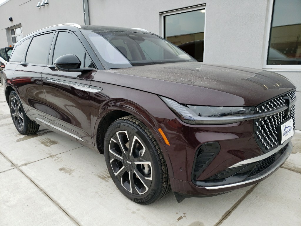 2024 Lincoln Nautilus Reserve AWD's photo
