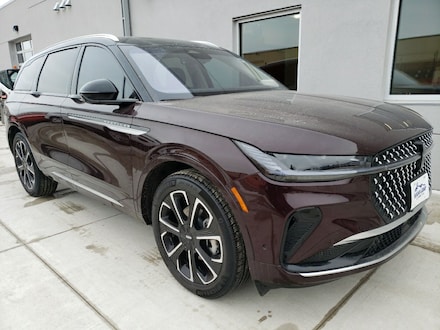 2024 Lincoln Nautilus Reserve SUV