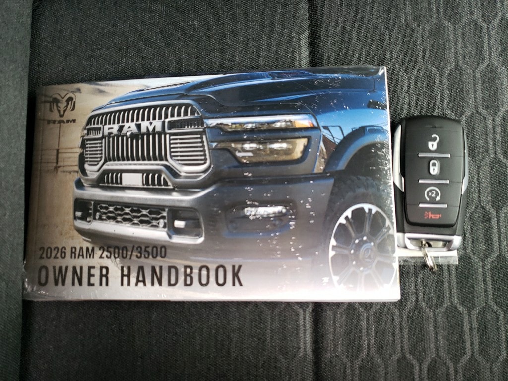 2026 RAM 2500 Big Horn - Photo 38