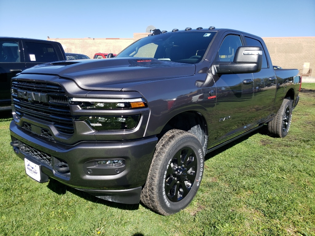 New 2026 Ram 2500 LARAMIE CREW CAB 4X4 6'4 BOX Pickup