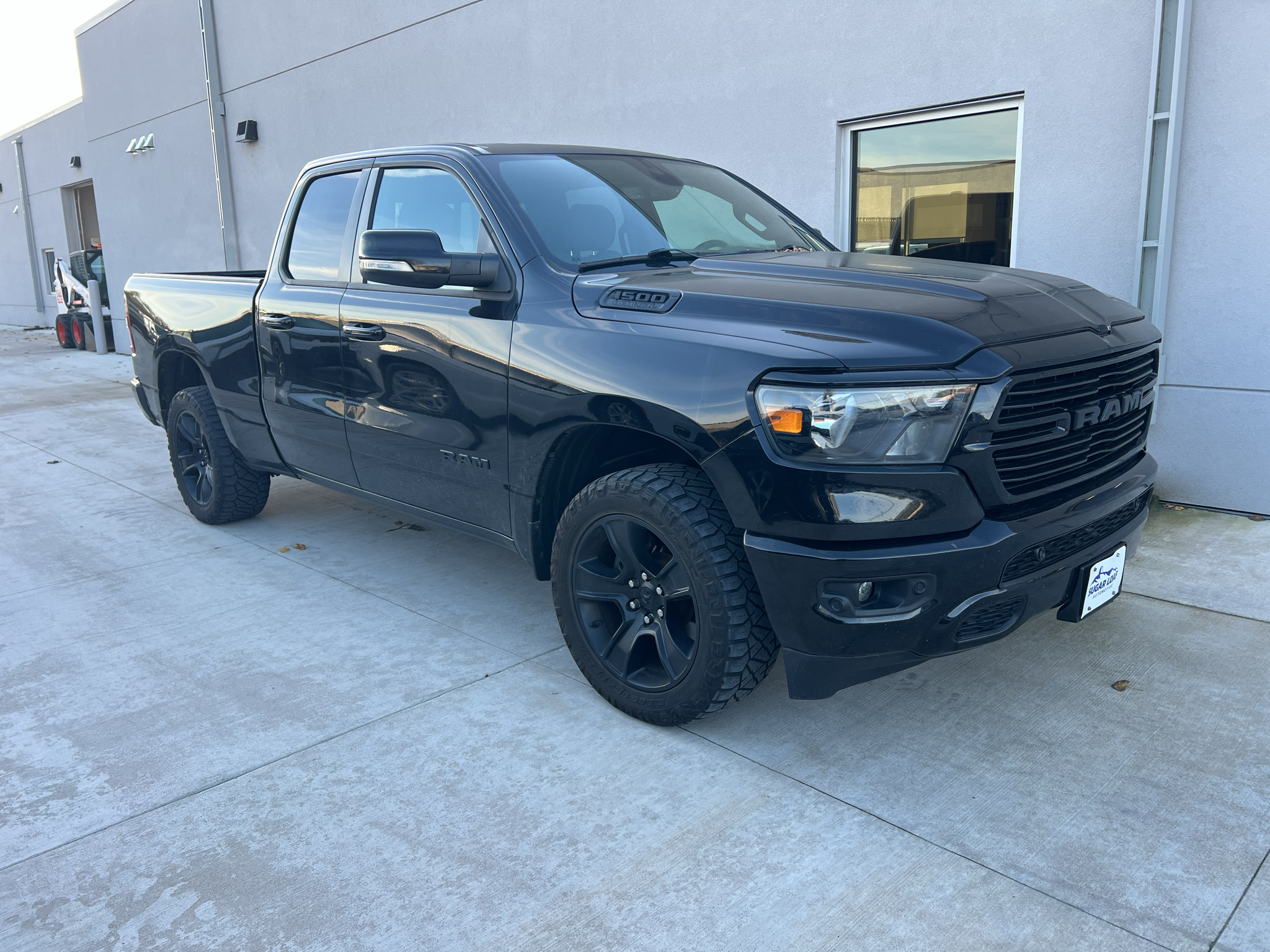 2021 RAM 1500 Pickup