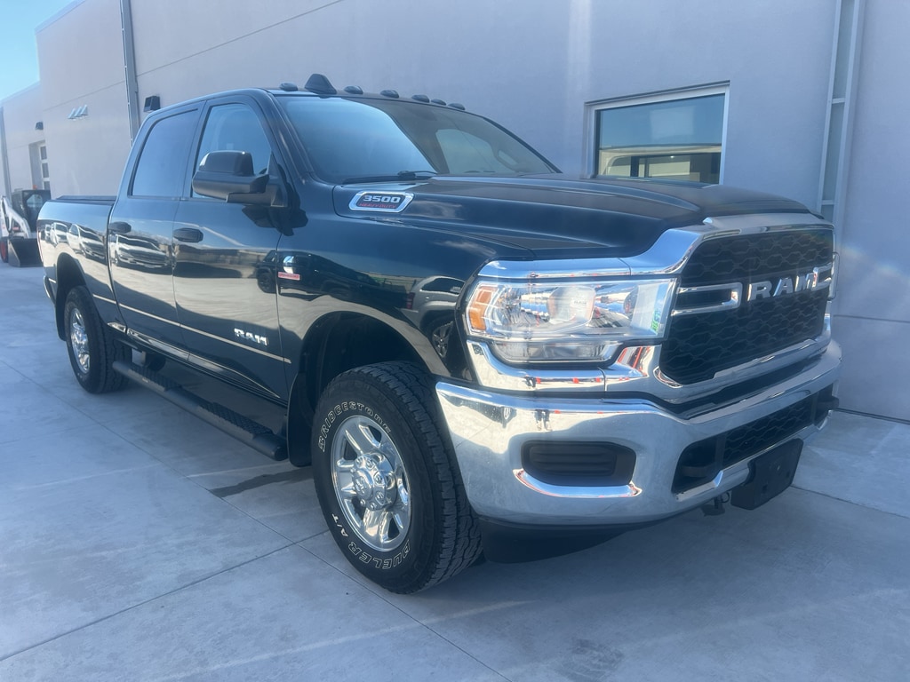 Used 2019 Ram 3500 Tradesman Truck Crew Cab