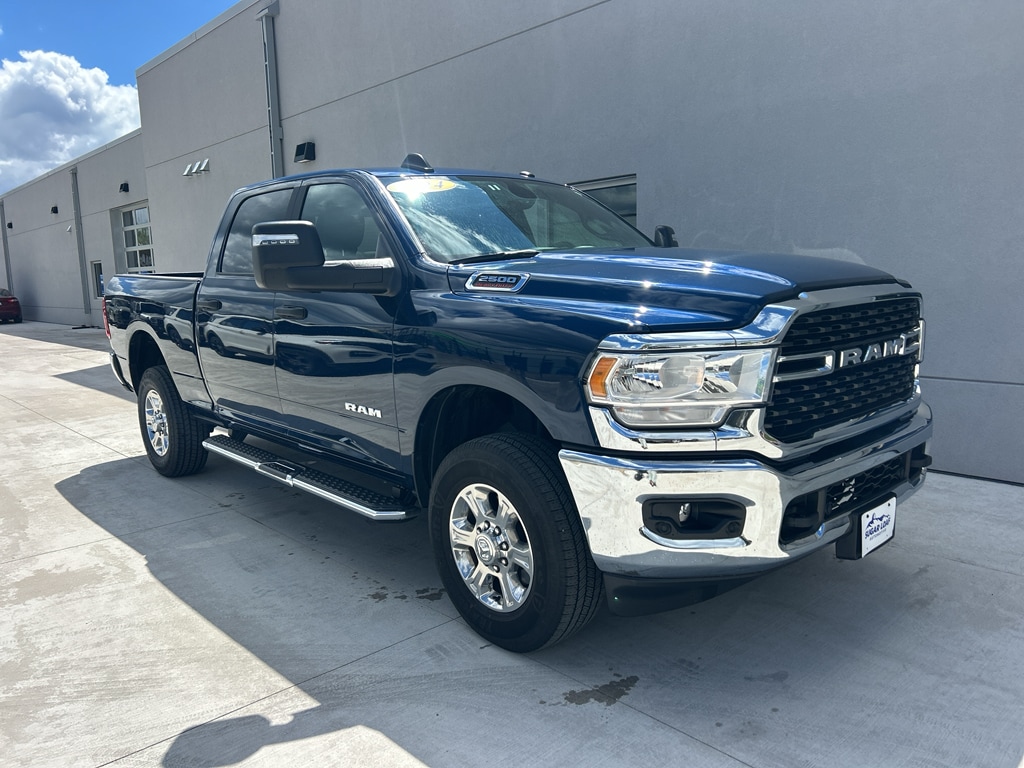 2024 RAM 2500 Big Horn 4X4 Crew Cab SWB's photo