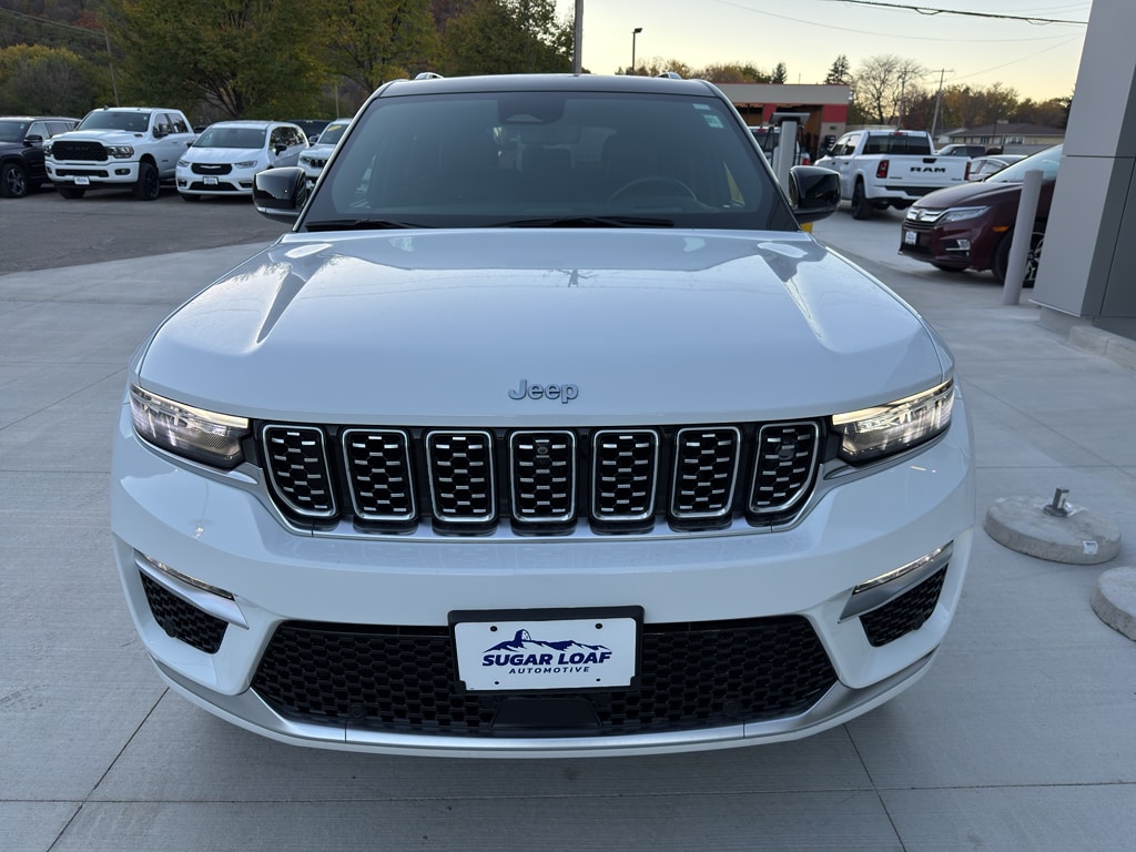 Used 2022 Jeep Grand Cherokee Summit 4xe with VIN 1C4RJYE65N8758134 for sale in Winona, Minnesota