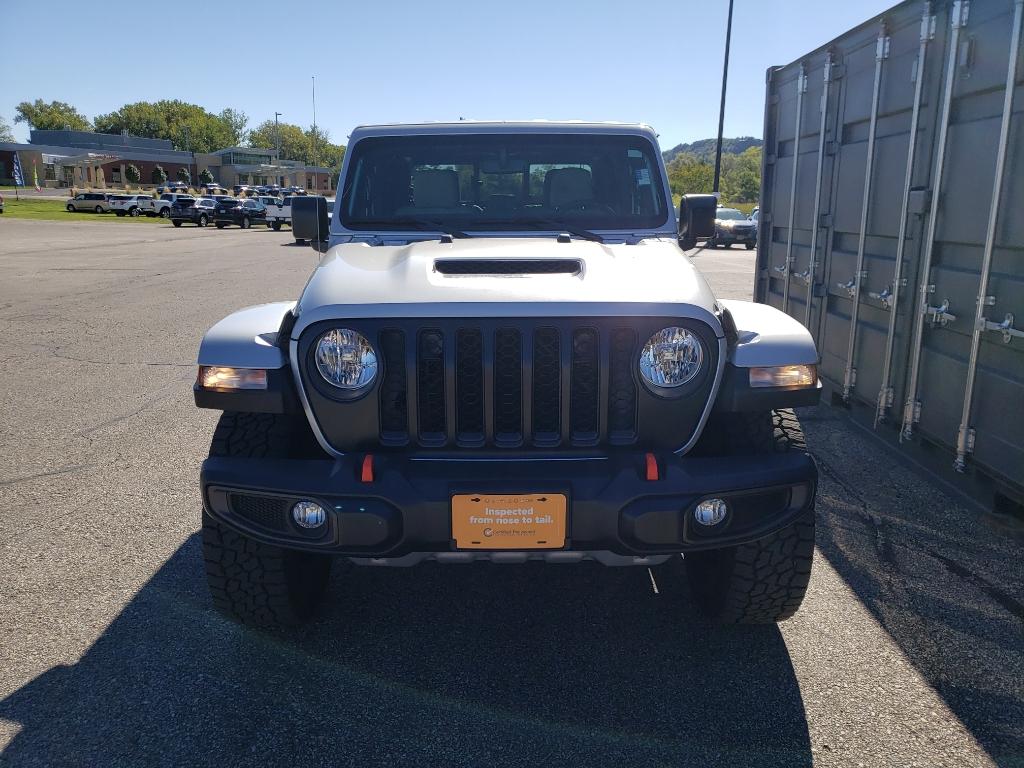 Certified 2023 Jeep Gladiator Mojave with VIN 1C6JJTEG8PL566058 for sale in Winona, Minnesota