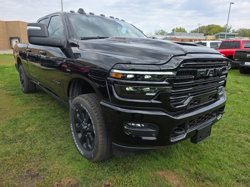 2026 Ram 2500 Laramie photo 2