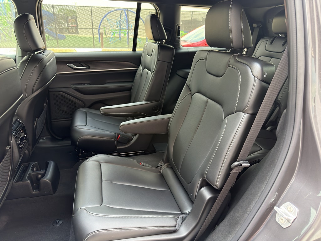2025 Jeep Grand Cherokee L Limited - Photo 15