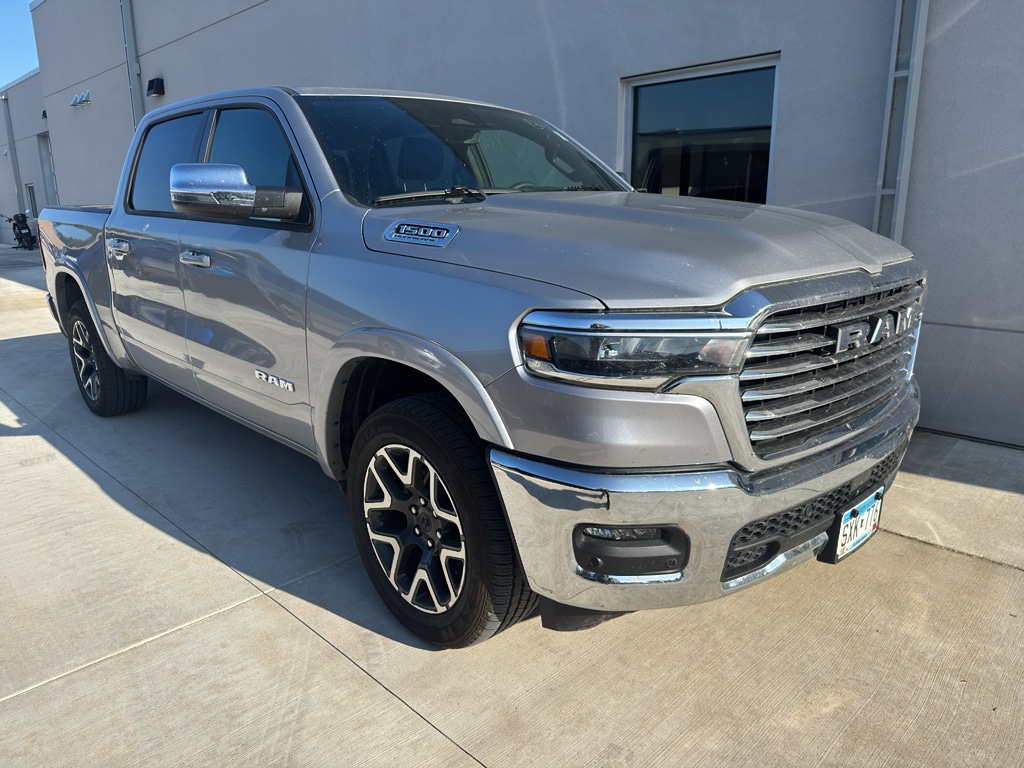 Used 2026 Ram 1500 Laramie Truck Crew Cab