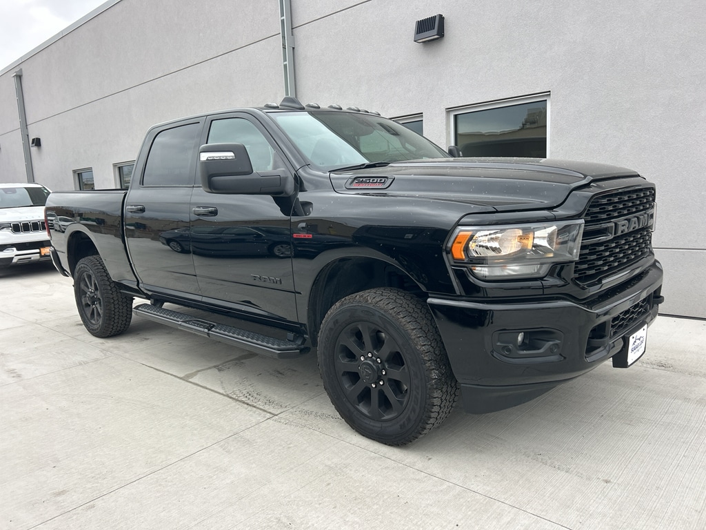 Used 2024 Ram 2500 Big Horn Truck Crew Cab