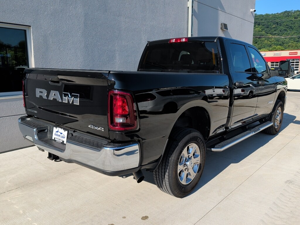 Used 2026 Ram 2500 Big Horn Truck Crew Cab