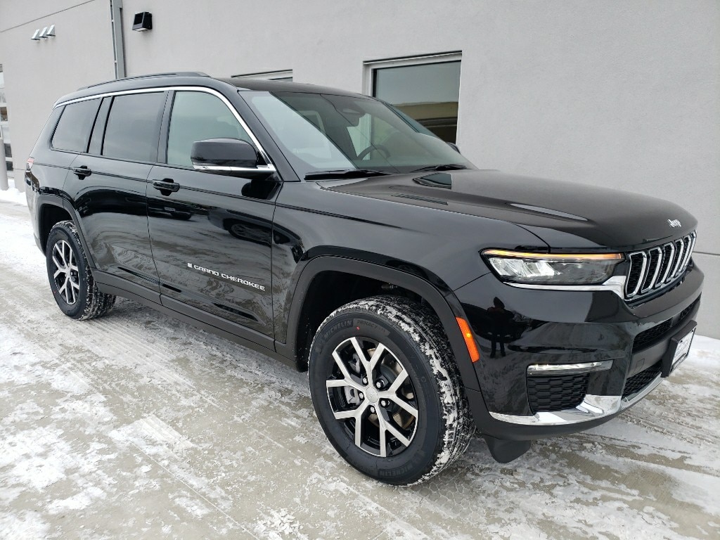 2025 Jeep Grand Cherokee L Limited's photo