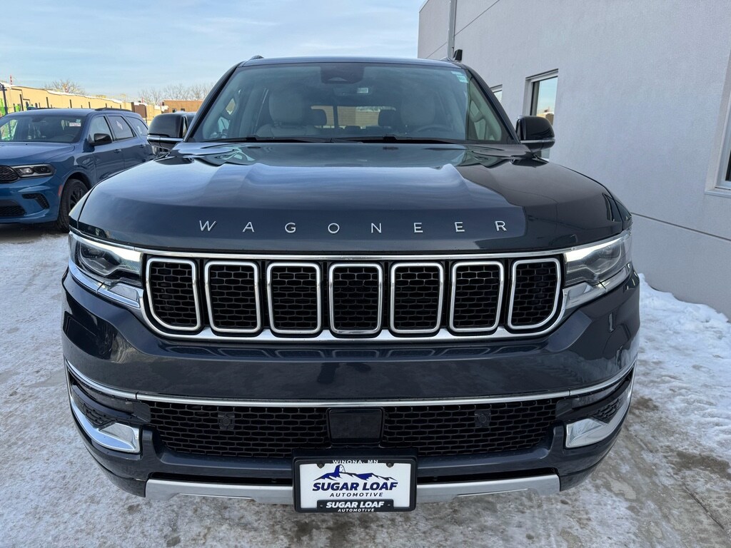 Used 2023 Jeep Wagoneer Series II SUV