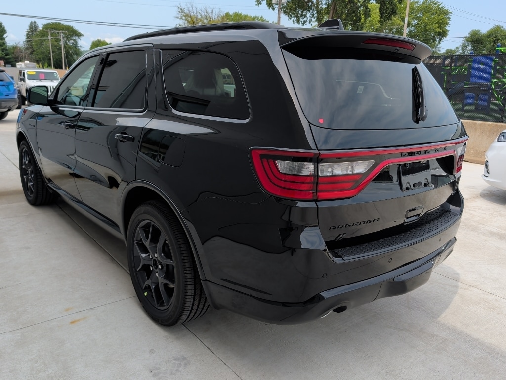 New 2026 Dodge Durango GT PLUS AWD HEMI V8 Sport Utility