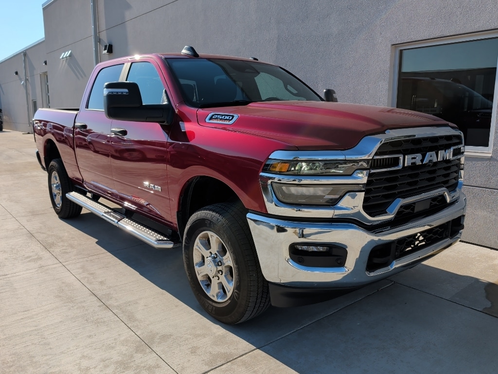 Used 2026 Ram 2500 Big Horn Truck Crew Cab