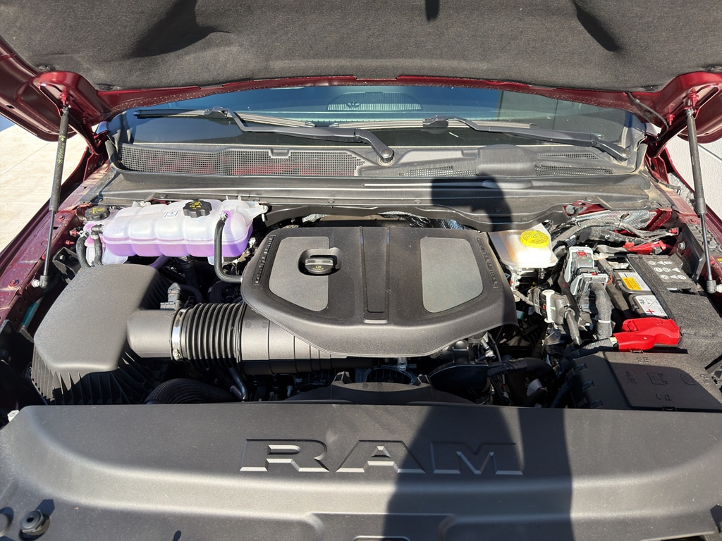 2026 RAM 1500 Big Horn/Lone Star - Photo 37