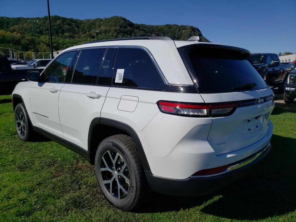 New 2025 Jeep Grand Cherokee LIMITED 4X4 Sport Utility
